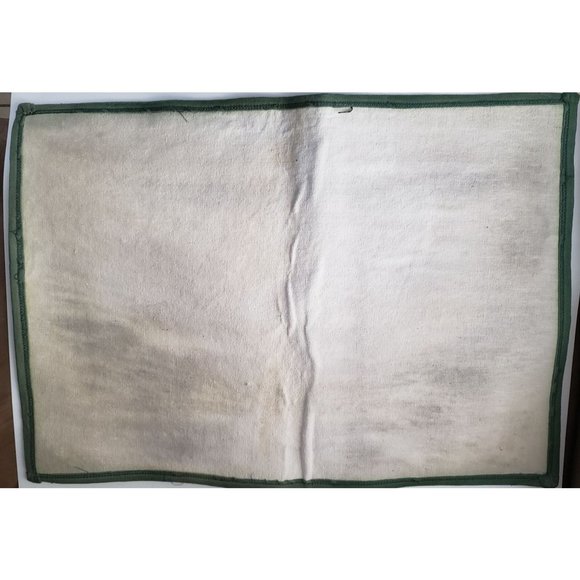 Tapestry kitchen Floor Mat Beth Yarbrough 19"x27" Woven  Rooster - Picture 4 of 4